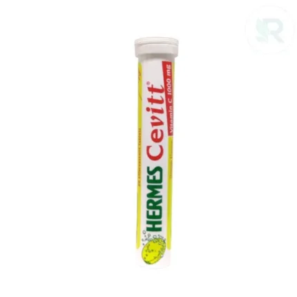 Hermes Cevitt Vitamin C 1000Mg 30 Effervescent Tablets