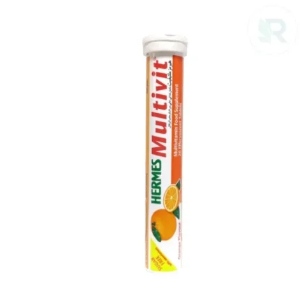 Hermes Multivit Orange 30 Effervescent Tablets