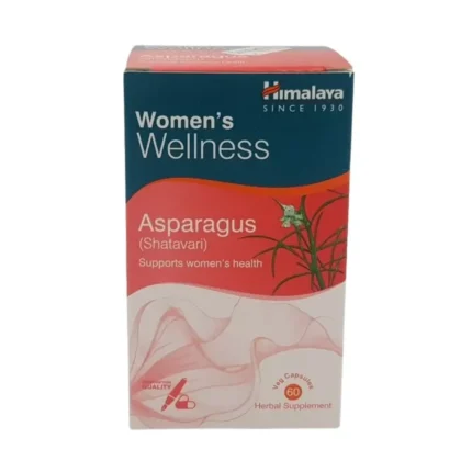 Himalaya Asparagus Capsules