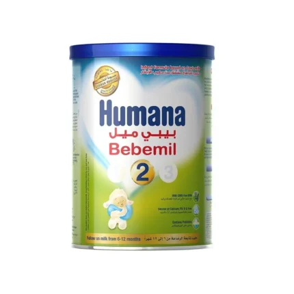 Humana Bebemil 2