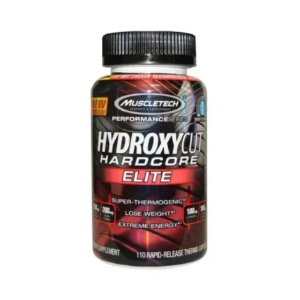 Hydroxycut Hardcore-Elite 110-Rapid Release-Capsules