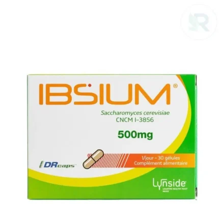 Ibsium 500Mg - 30 Capsules