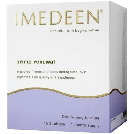 Imedeen Prime Renewal skin firming formula – 120 Tablets –