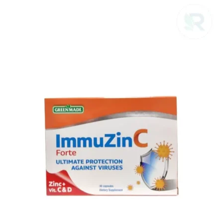 Immuzinc Forte - 30 Capsules