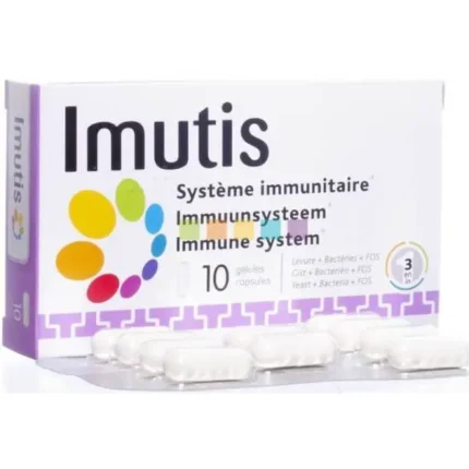 Imutis -10 Capsules-