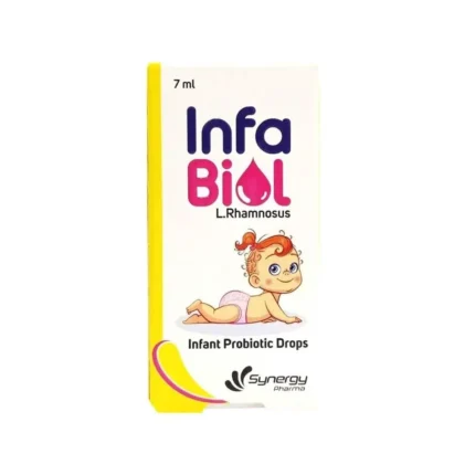 Infabiol Infant Drops