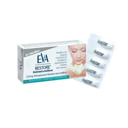 Intermed Eva Restore -10 Ovules-