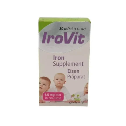 Irovit Drops