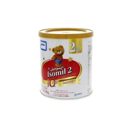 Isomil 2 Soy Protein Follow-up Formula