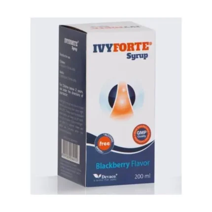 Ivyforte Syrup Value Med Pharma 200 Ml