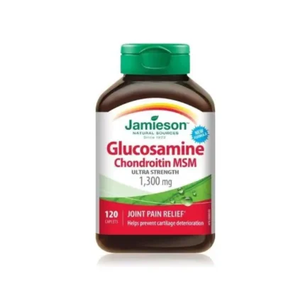 Jamieson Glucosamine Chondroitine 125Caps