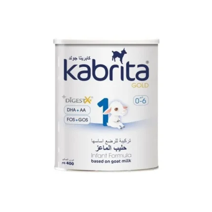 Kabrita Goat Milk Based 1