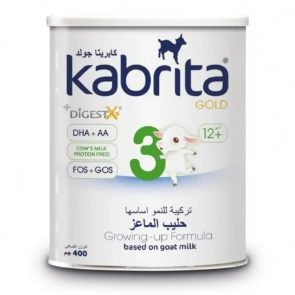 Kabrita Goat Milk Based 3