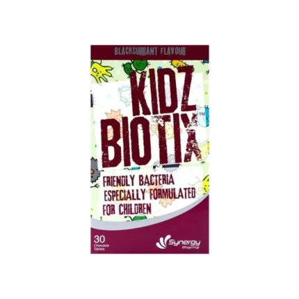 Kidz Biotix Chewable
