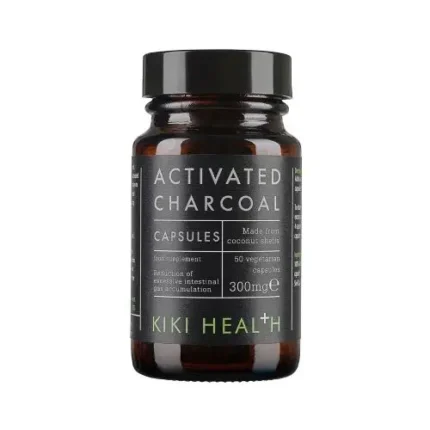 KIKI Health Activated Charcoal