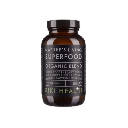 KIKI Health Nature's Living Superfood