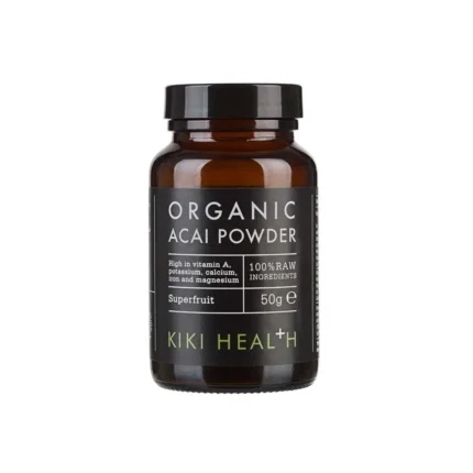 KIKI Health Organic Acai Powder