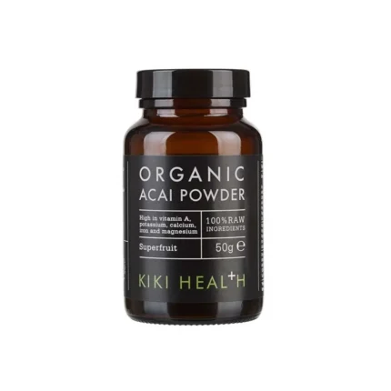 KIKI Health Organic Acai Powder