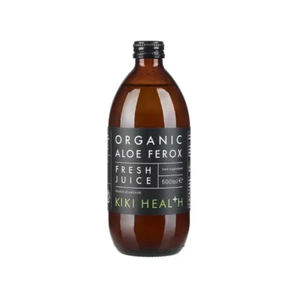 KIKI Health Organic Aloe Ferox Juice