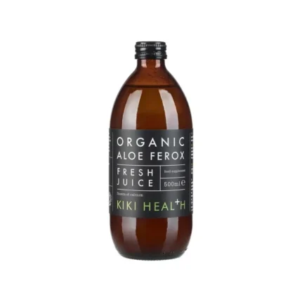KIKI Health Organic Aloe Ferox Juice