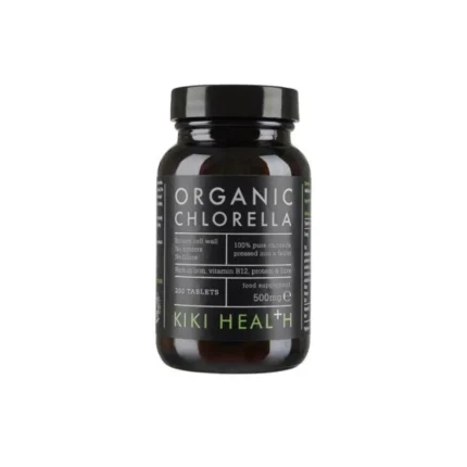 KIKI Health Organic Chlorella