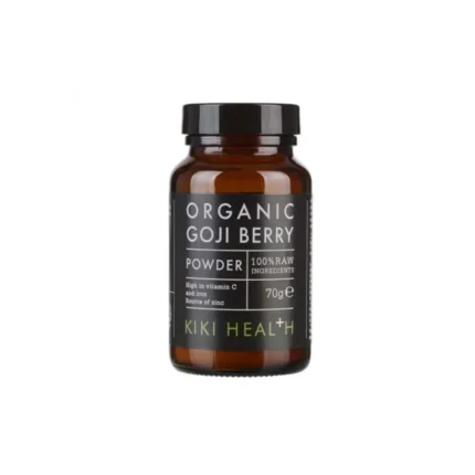 KIKI Health Organic Goji Berry Powder