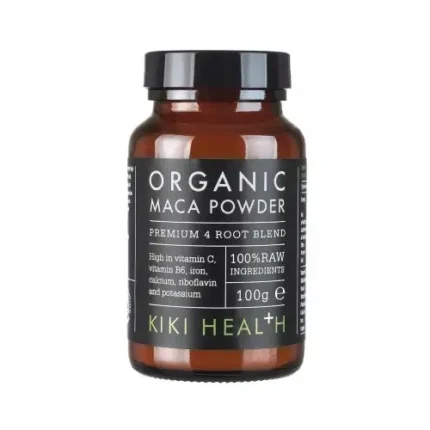 KIKI Health Organic Maca Powder
