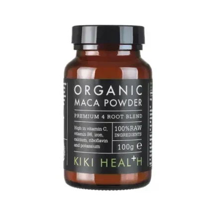 KIKI Health Organic Maca Powder