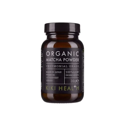 KIKI Health Organic Matcha Powder