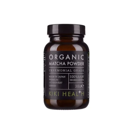 KIKI Health Organic Matcha Powder