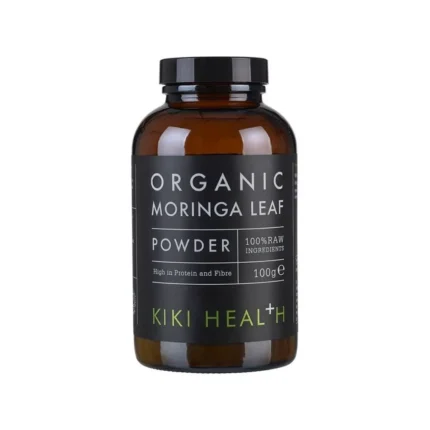 KIKI Health Organic Moringa Leafs