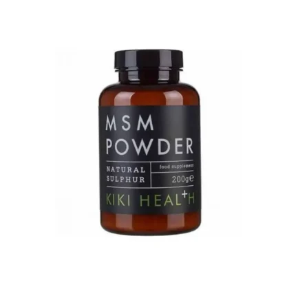KIKI Health Organic MSM Powder