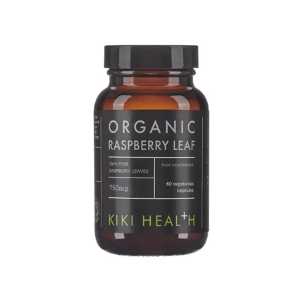 KIKI Health Organic Raspberry Leaf