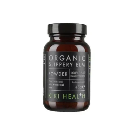 KIKI Health Organic Slippery Elm Powder
