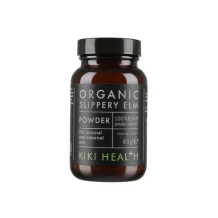 KIKI Health Organic Slippery Elm Powder