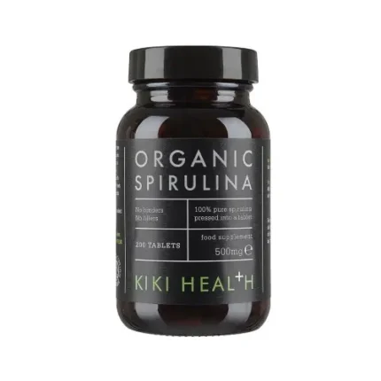 KIKI Health Organic Spirulina