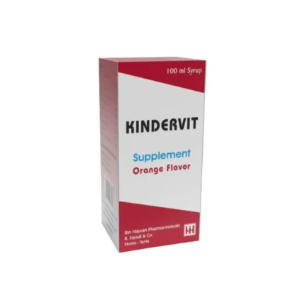 Kindervit Multivitamin Syrup