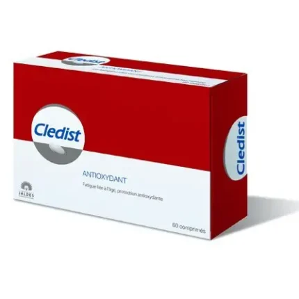Laboratory Jaldes Cledist Antioxidant 60 tablets
