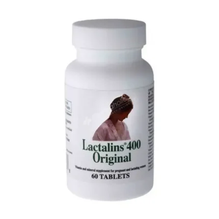 Lactalins 400 Original – 60 Tablets –