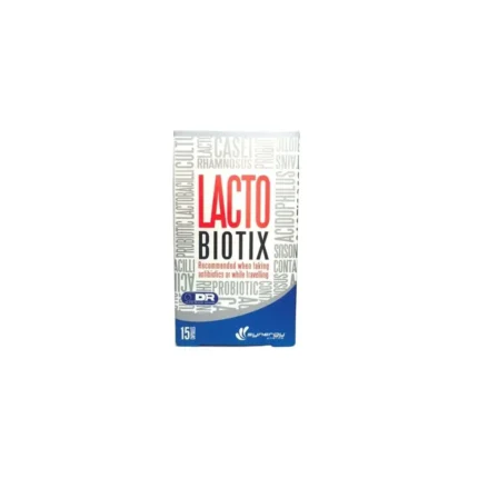 Lactobiotix Cap