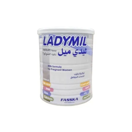 Ladymil - Chocolate