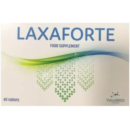 Laxaforte  40 tabs