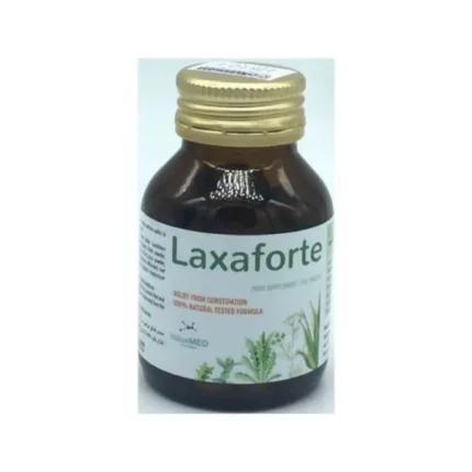 Laxaforte ValueMed Pharma 100 tablets