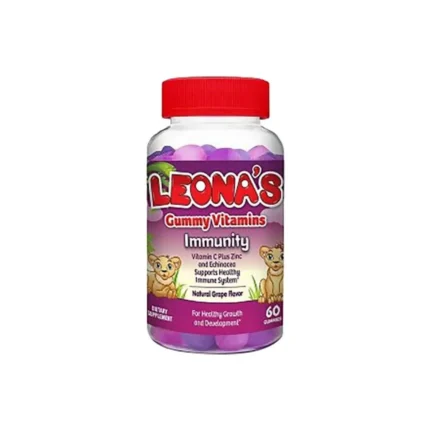 Leonas Immunity Gummies