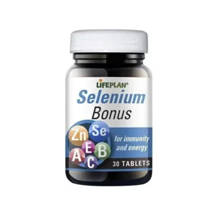 Lifeplan Selenium Bonus 30 tablets
