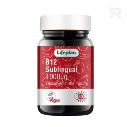 Lifeplan Vitamin B12 1000Mcg