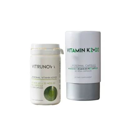 Liposomal Vitamin K2+ D3