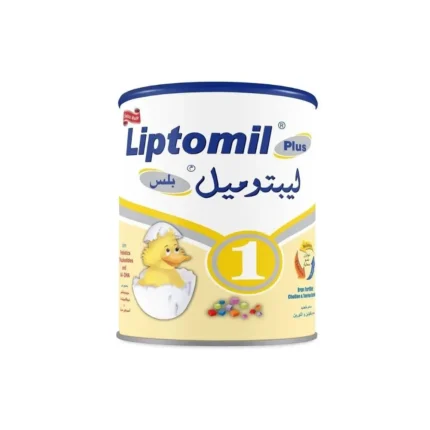 Liptomil Plus 1