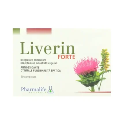 Liverin Forte -30 Tablets-