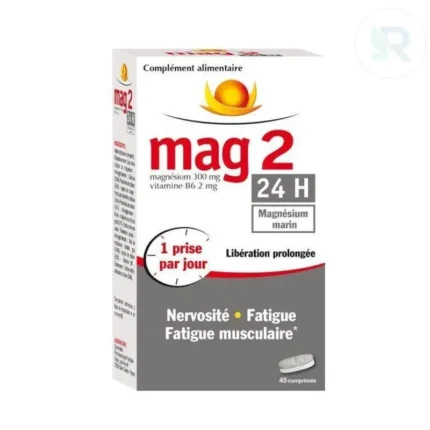Mag 2 - 300 Mg  45 Tablets